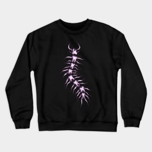 Toothy Centipede Crewneck Sweatshirt